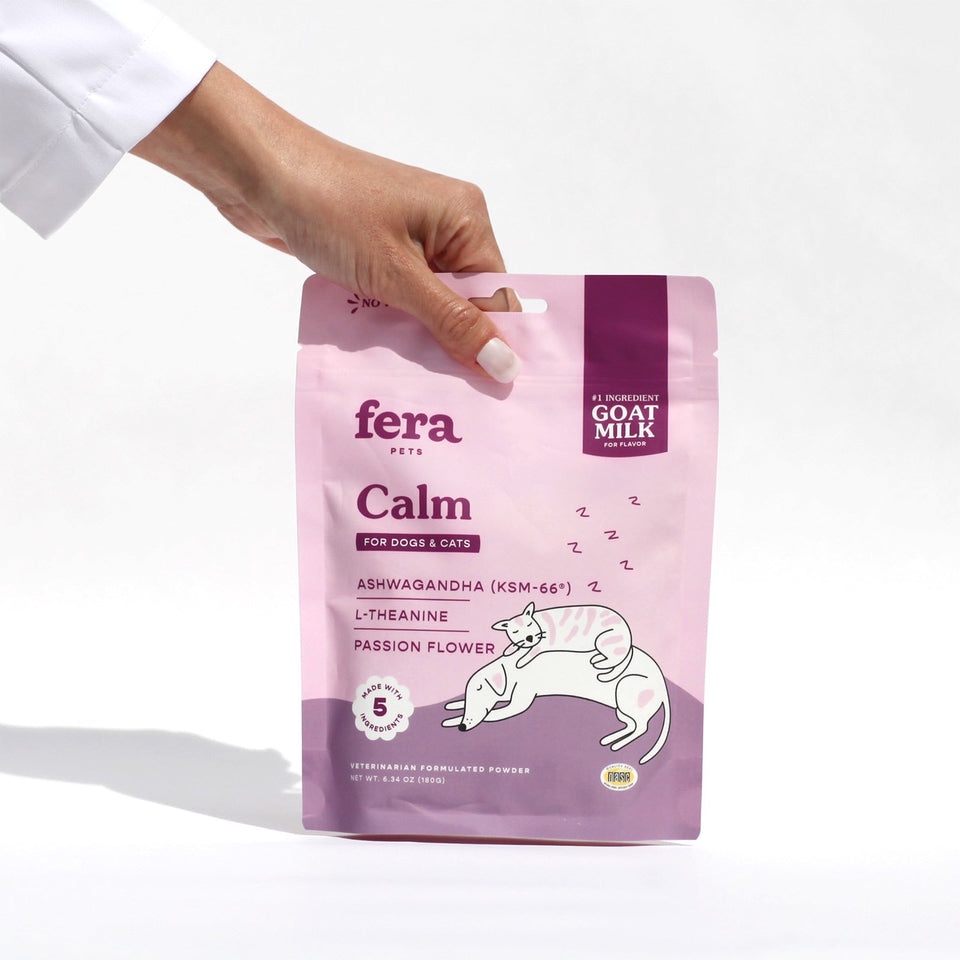 Pet organics calm hot sale down for cats