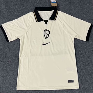 Corinthians Jersey Camisa Commemorative Japan 10 Years Black