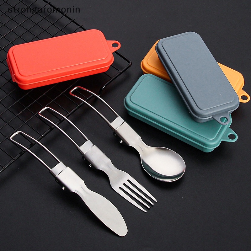 Camping deals utensil set