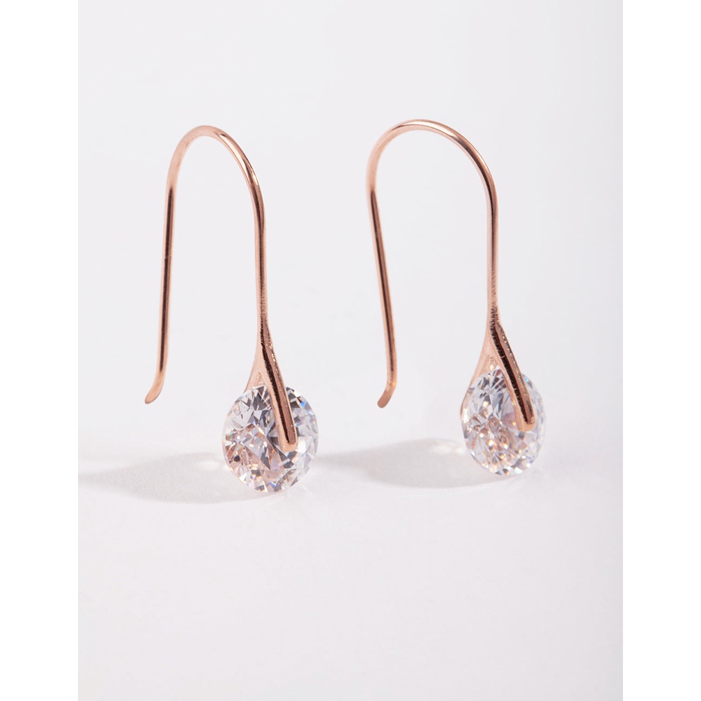 Lovisa Rose Gold Earrings