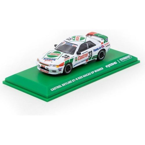 Tarmac Works Nissan Skyline GT-R R32 Macau Guia Race 1990 Winner ...