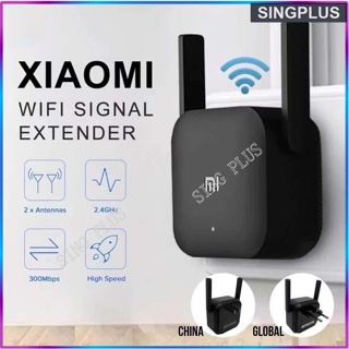 New Global Version Xiaomi Mi WiFi Range Extender 2.4GHz Band 1167Mbps  Ethernet Port Amplifier WiFi Signal Router - AliExpress