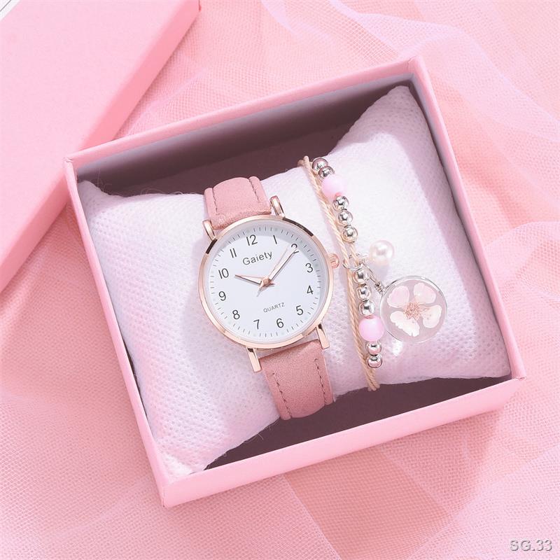 Girls hot sale simple watch