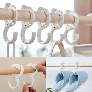 2PCS Space Saving for Hangers, Clothes Hanger Connector Hooks, Space Savers  Bear-Shaped with Triangles for Hangers, Heavy Duty Cascading Hanger Hooks  for Organizer Closet