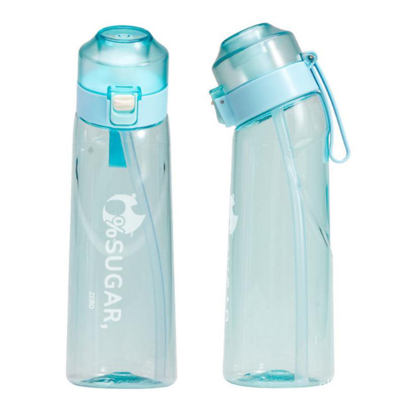 Air Flavored Water Bottle Scent Up Water Cup Sports Water Bottle