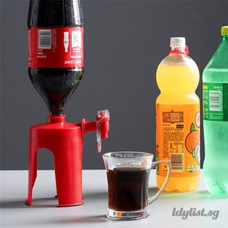 Attractive Novelty Fizz Saver Soda Dispenser Drinking Dispense Gadget for W/2  Liter Bottle