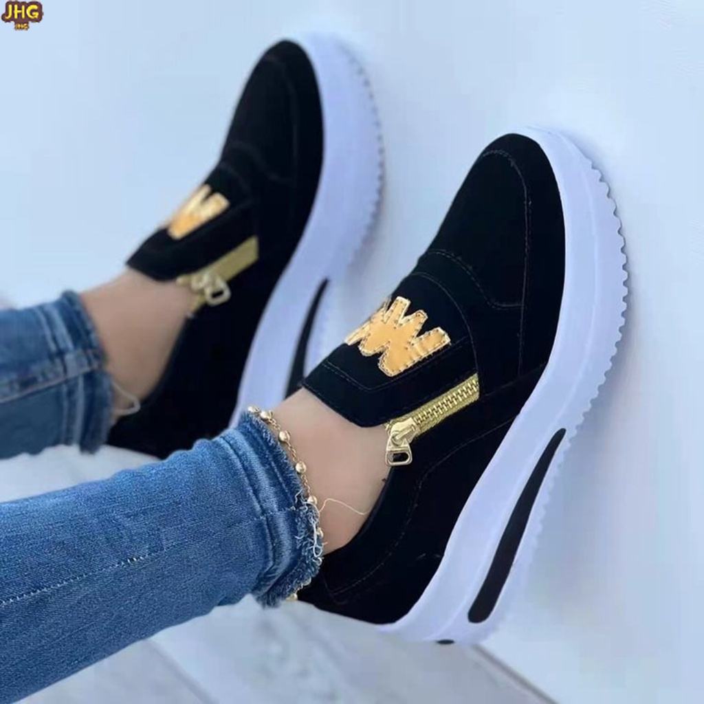 Solid color sneakers clearance
