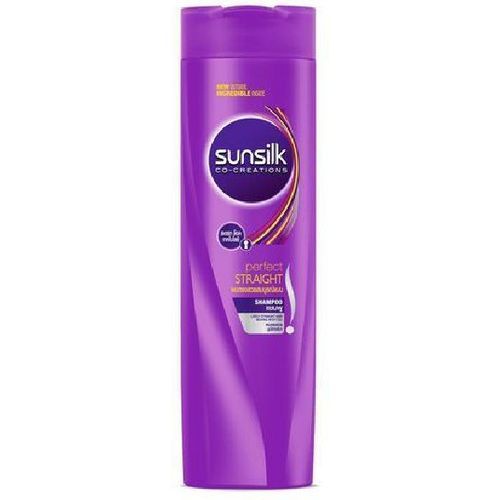 Sunsilk Shampoo Perfect Straight 320ml Filipino Favorite Shopee Singapore