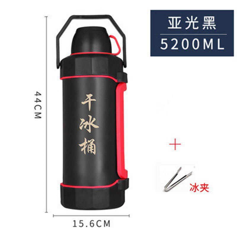 YQ26 Dry Ice Bucket Boxes of Edible Dry Ice Storage Container12Jin Special Incubator Commercial