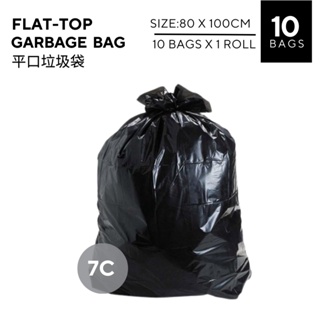 Black Trash/Garbage Bag In Singapore