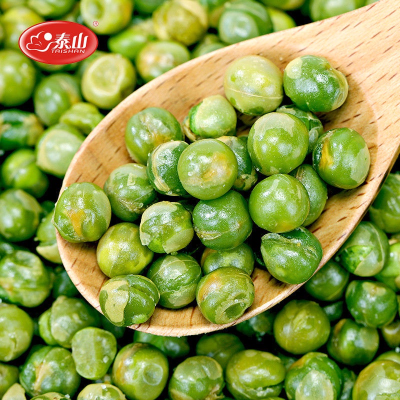 [Tik Tok Same style] Taishan green beans Individual small Package green ...