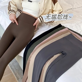 New Women's Autumn And Winter High Elastic Leggings For Women Wearing Tight  High Waisted Slimming Leggings Pencil Pants Trousers
