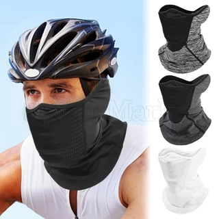 SG Seller FAST Delivery - BALACLAVA Full Face Scarf Mask Anti Dust UV Wind Sun  Protection Head Cover Neck Gaiter Helmet Liner Inner Cap Bandana Buff -  Outdoor Sports Motorcycle Bicycle Cycling