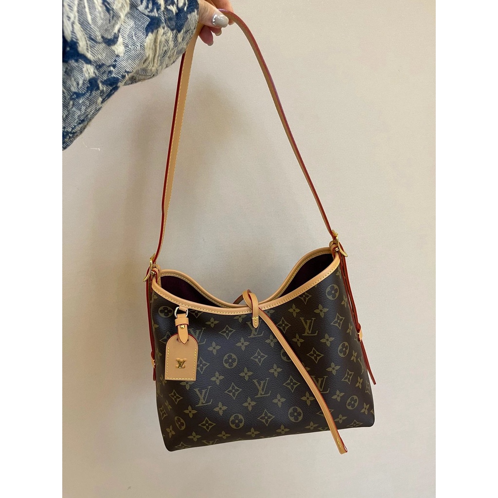  DGAZ Purse Organizer Insert Fits LV Neverfull Mini/PM