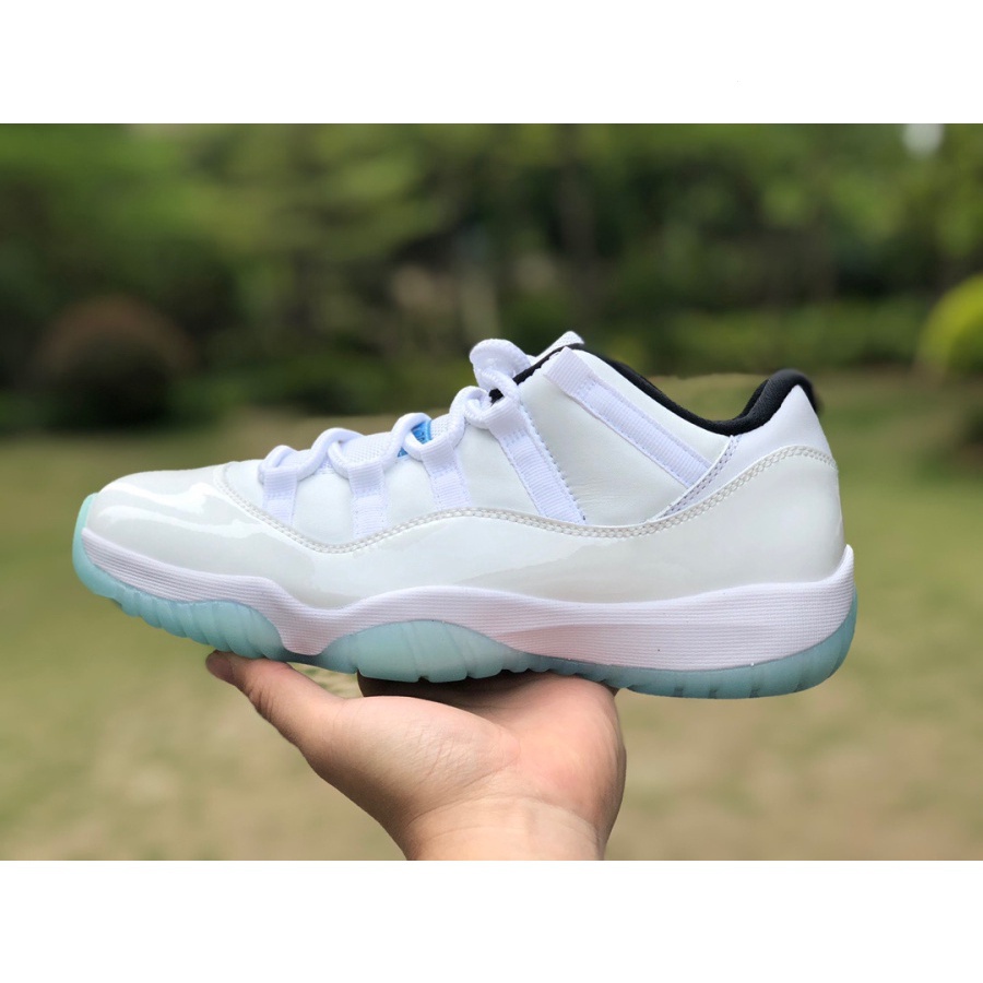 Air Jordan 11 Retro Low Legend Blue - AV2187-117