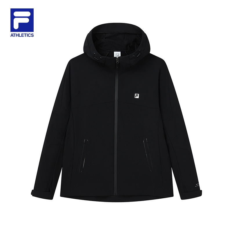 Fila store buckle jacket