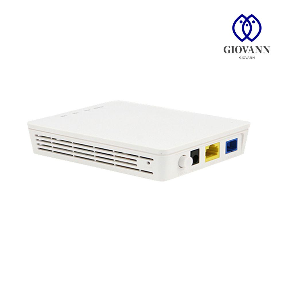 GIOVANNI Termina Modem With Power XPON ONU 1GE Wlan UPC FTTH Single Lan