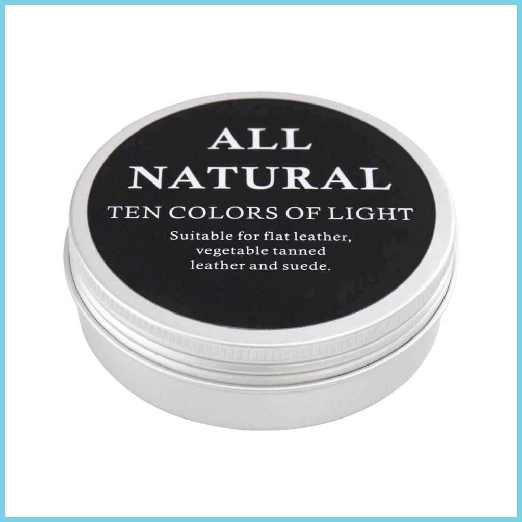 Mink Leather Conditioner Waterproof Leather Boot Conditioner with Mink