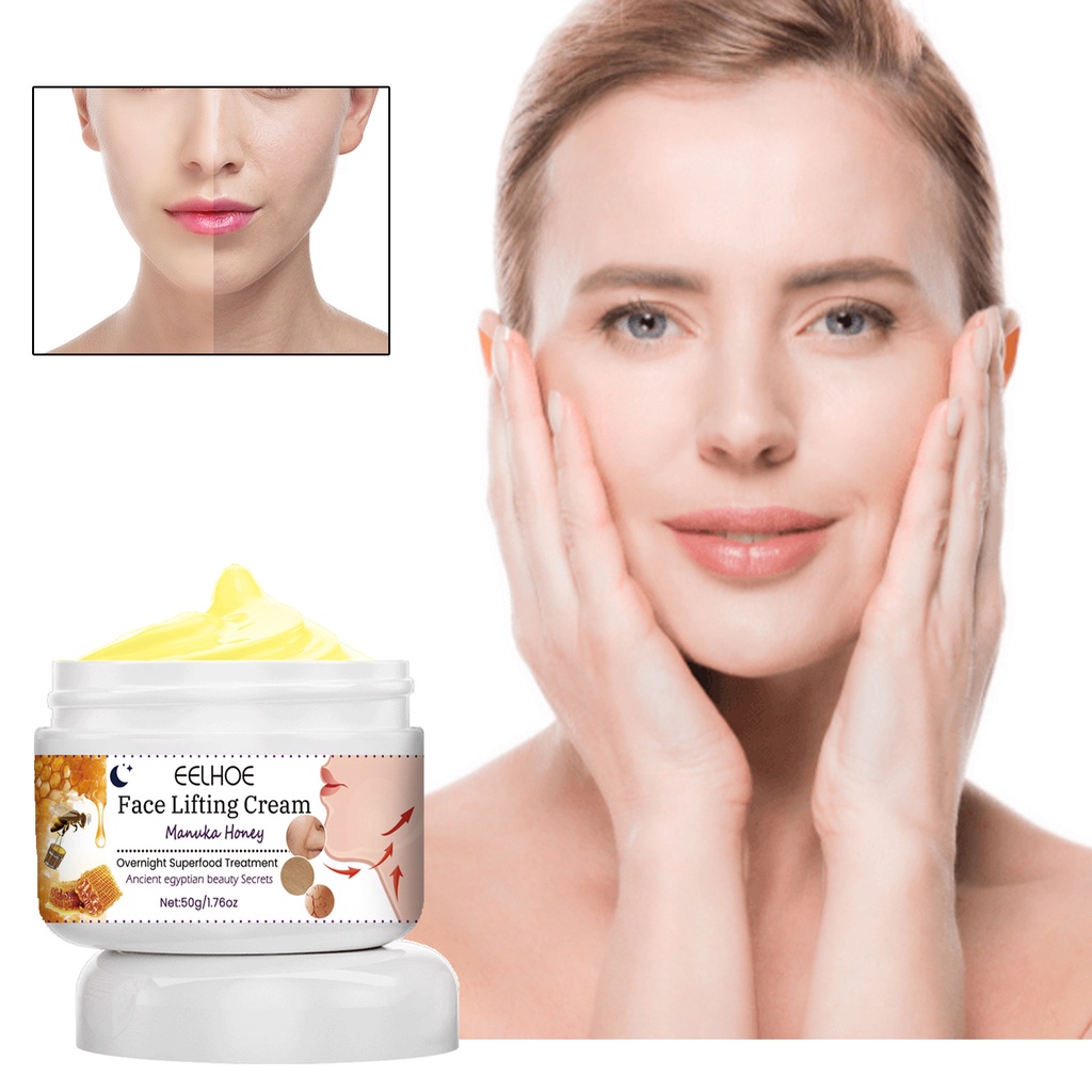 EELHOE face lifting cream antiwrinkle antiaging Apple muscle lifting