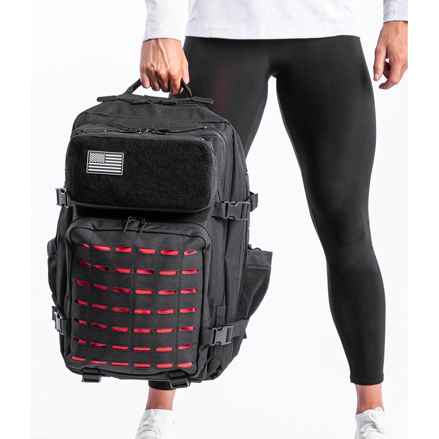 17 Inch Approved As A Carry-On Waterproof Outdoor Backpack for