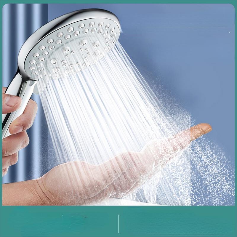 Pressure Shower, Pressure Shower, Increases Water Pressure, Atomizes
