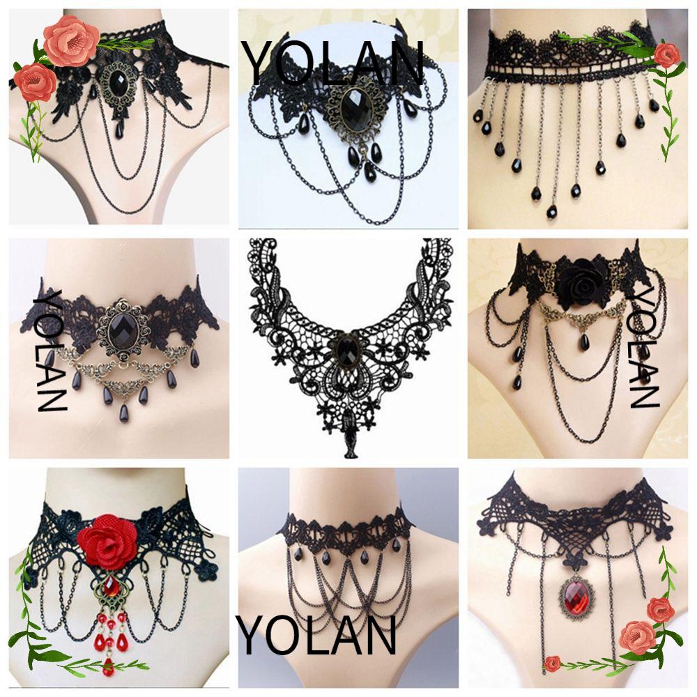 Chokers necklace sale