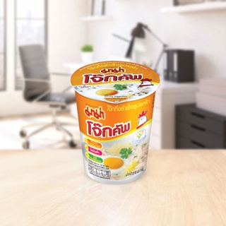 MAMA Jok Cup Rice Porridge Pork 45g - Noodles