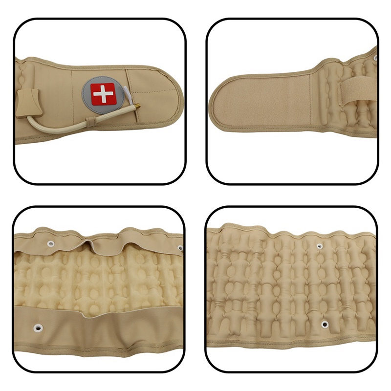 Lumbar Pneumatic Traction Belt Lumbar Disc Herniation Needs Strain Belt ...