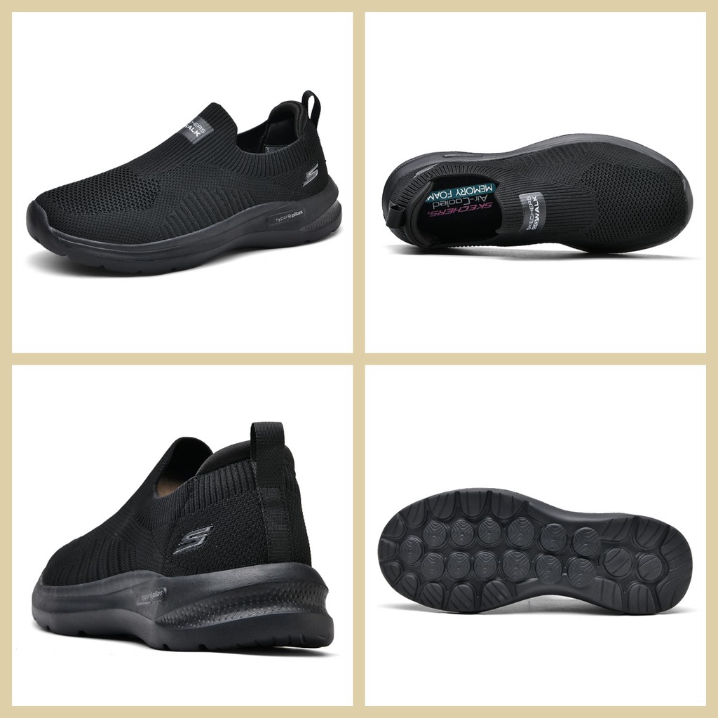 In Stock Spring/Summer Arch Fit Men's Sneakers Slip On Men's Ultra
