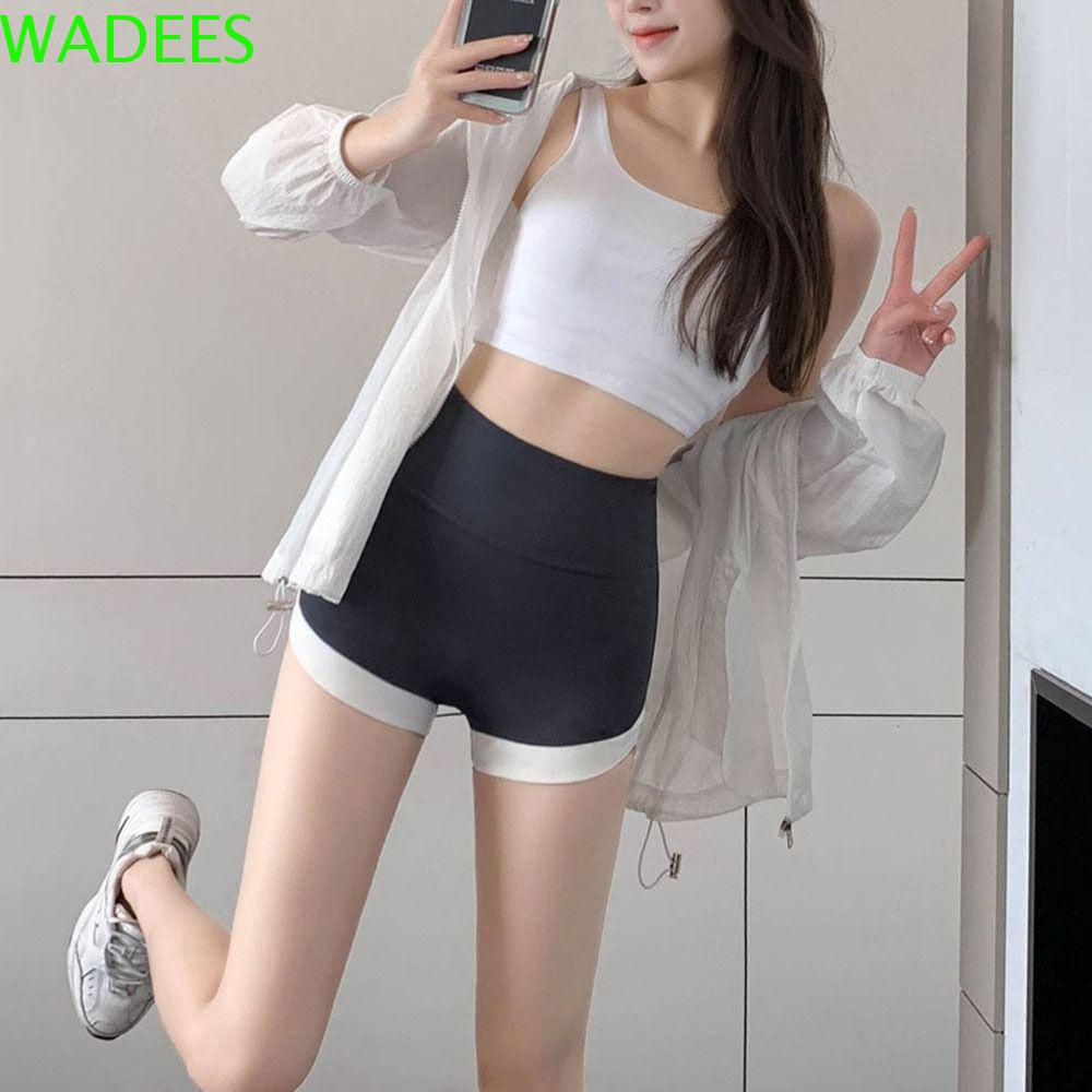 WADEES Safety Short Pants Slimming Fashion Summer For Girl