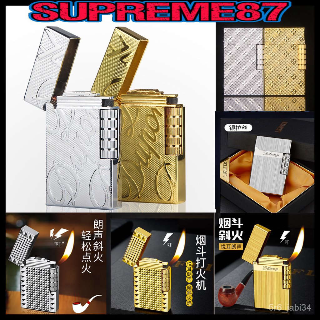 Dragon Ball Supreme Top Design Metallic Red Windproof Lighter USA - China  Lighter and Cigarette Lighter price