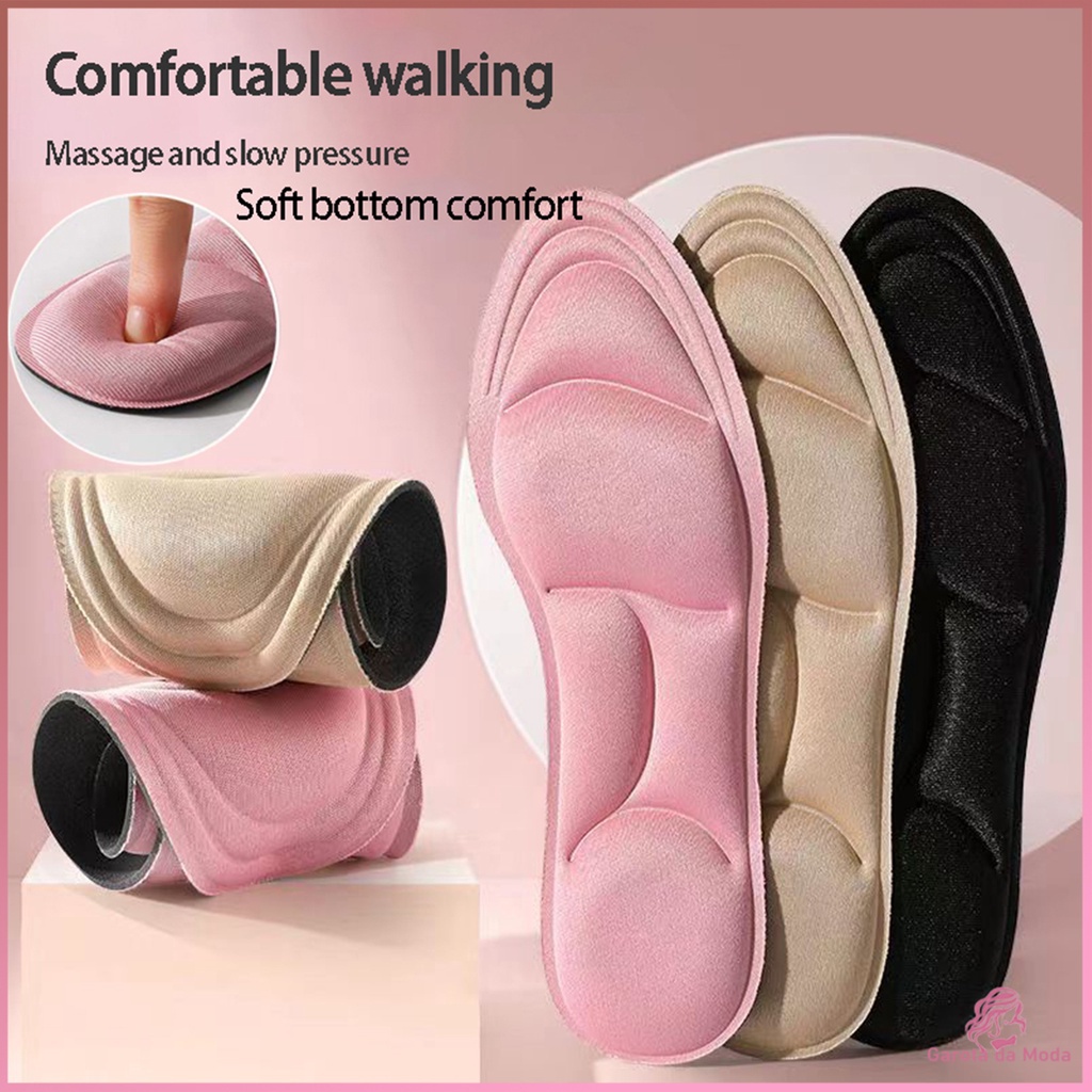 Memory foam clearance insoles for heels