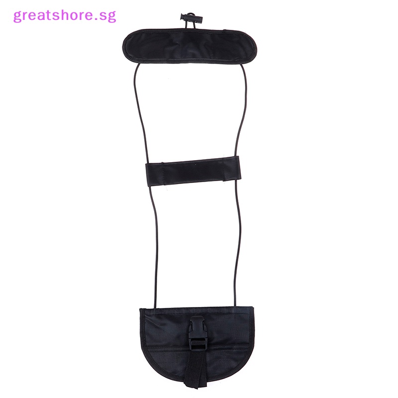 greatshore Add A Bag Strap Travel Luggage Suitcase Adjustable Belt