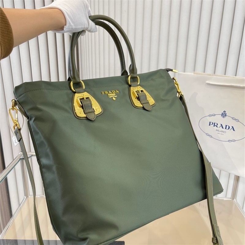 Prada discount combo bag