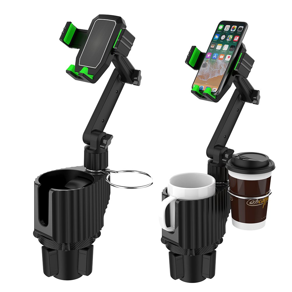 Universal Car Cup Holder Organizer Teleone Stand Cup Holder Stand Drink