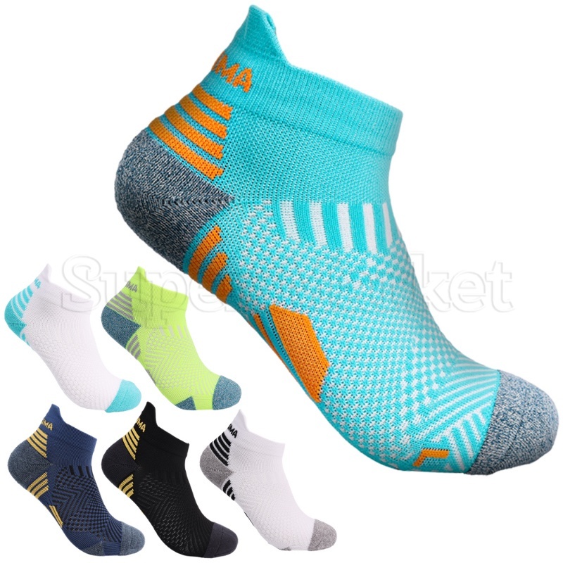 [ Featured ] Professional Marathon Running Sock / Men Women Sports ...