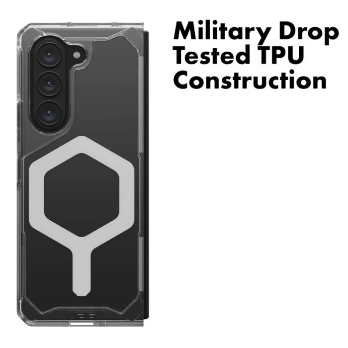 Case Samsung Galaxy Z Fold 5 Fold5 5G UAG Plyo Pro Magsafe Casing - Gambar 4