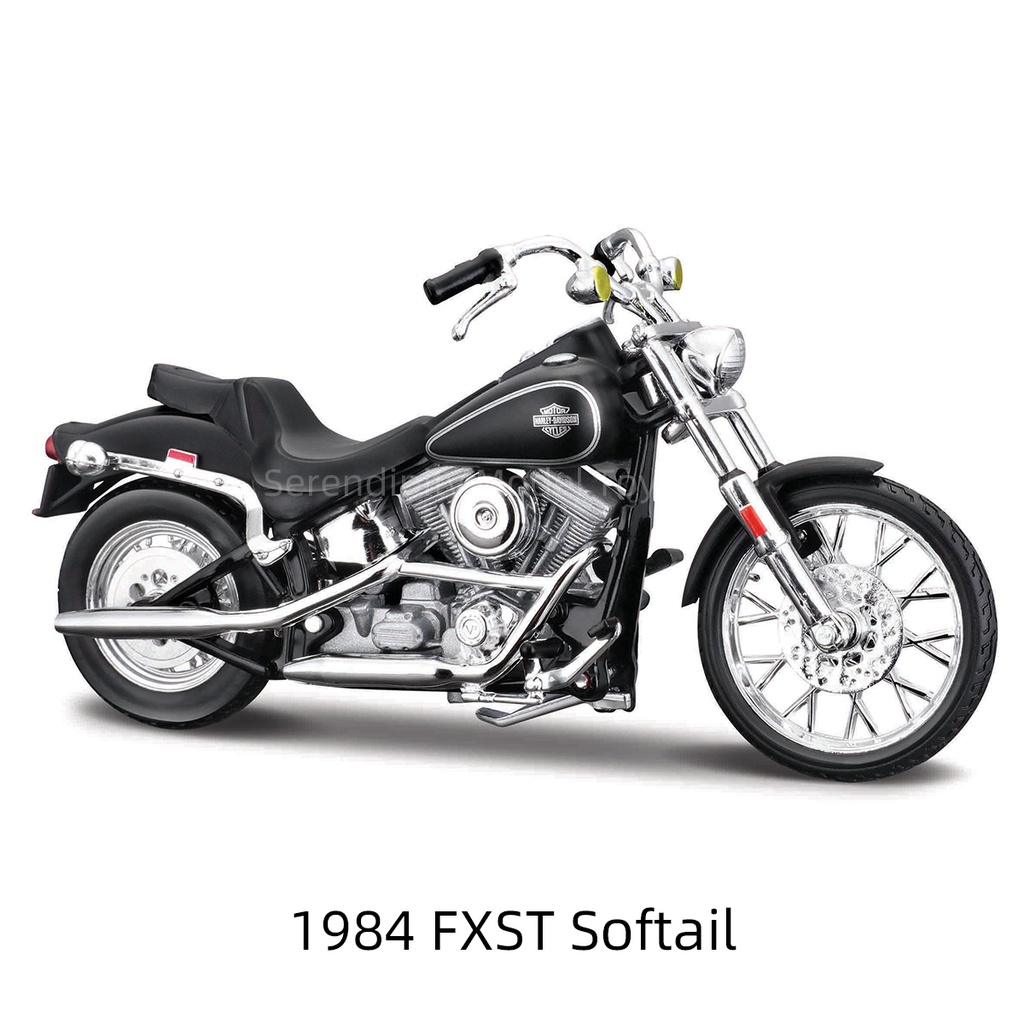 Maisto 1:18 Harley-Davidson 2022 CVO Road Glide Die Cast Vehicles