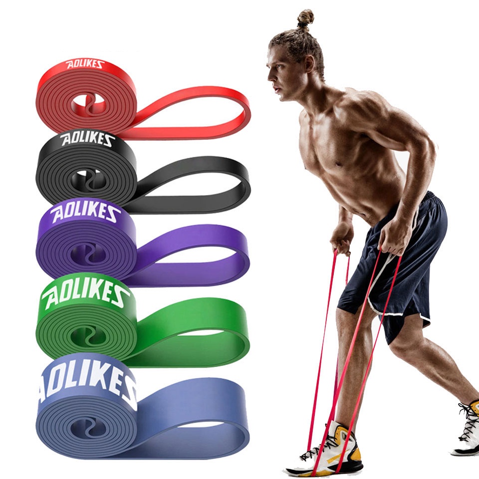 Fitness discount rubber rope