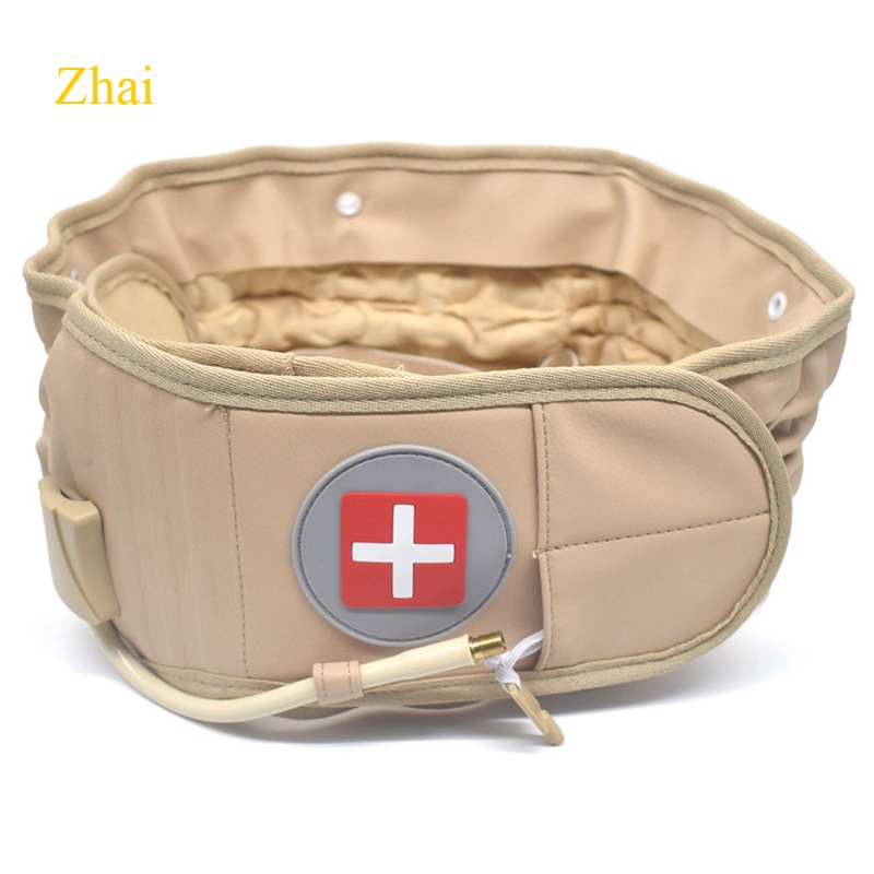 Lumbar Pneumatic Traction Belt Lumbar Disc Herniation Needs Strain Belt ...