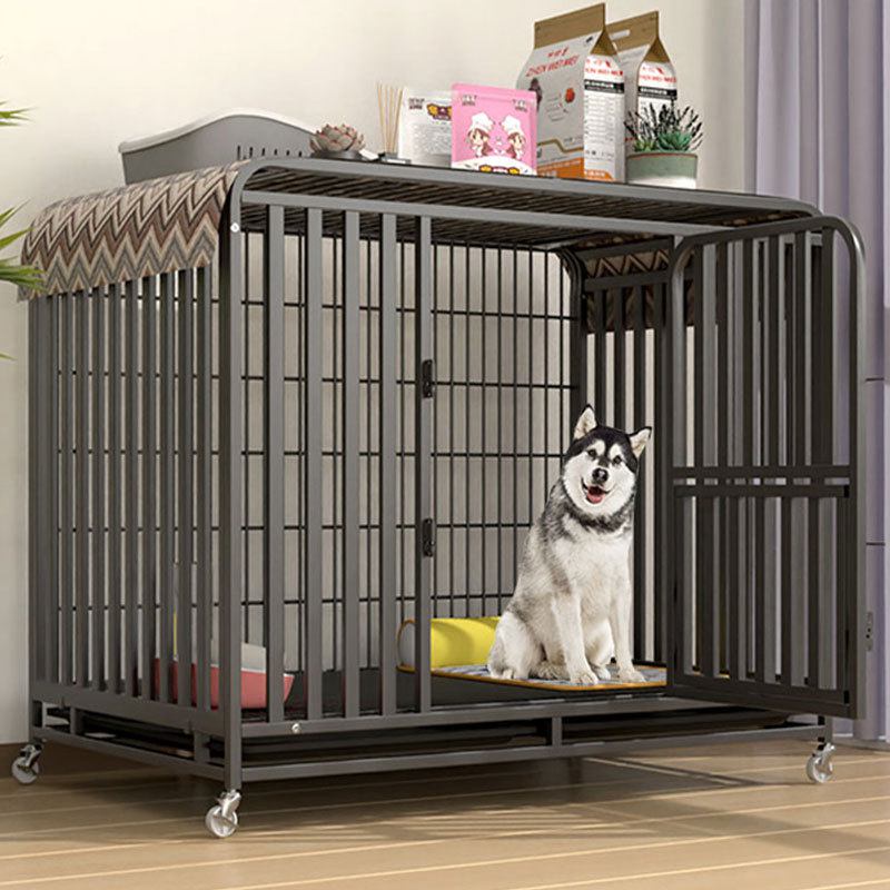 Wholesale Dog Crate Medium and Large Dog Cage Bold Dog Playpen Dog