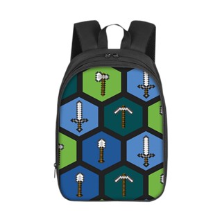 Minecraft diamond sword backpack sales