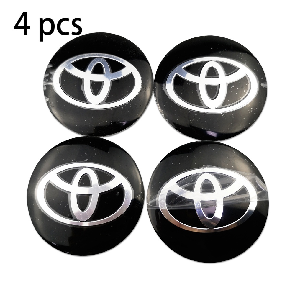 Model 3 Center Cap Covers Tesla Model 3/Y Wheel Center Emblems - 4