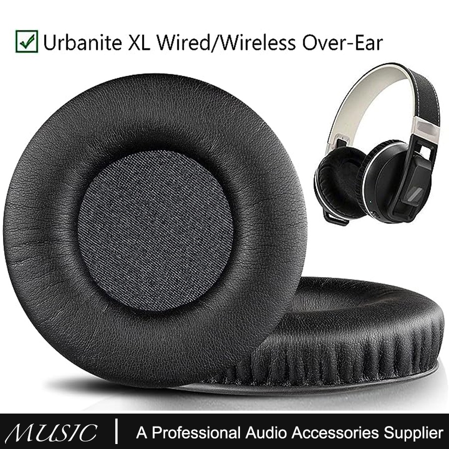 Replacement Ear Pads for Sennheiser Urbanite XL Over-Ear Wireless