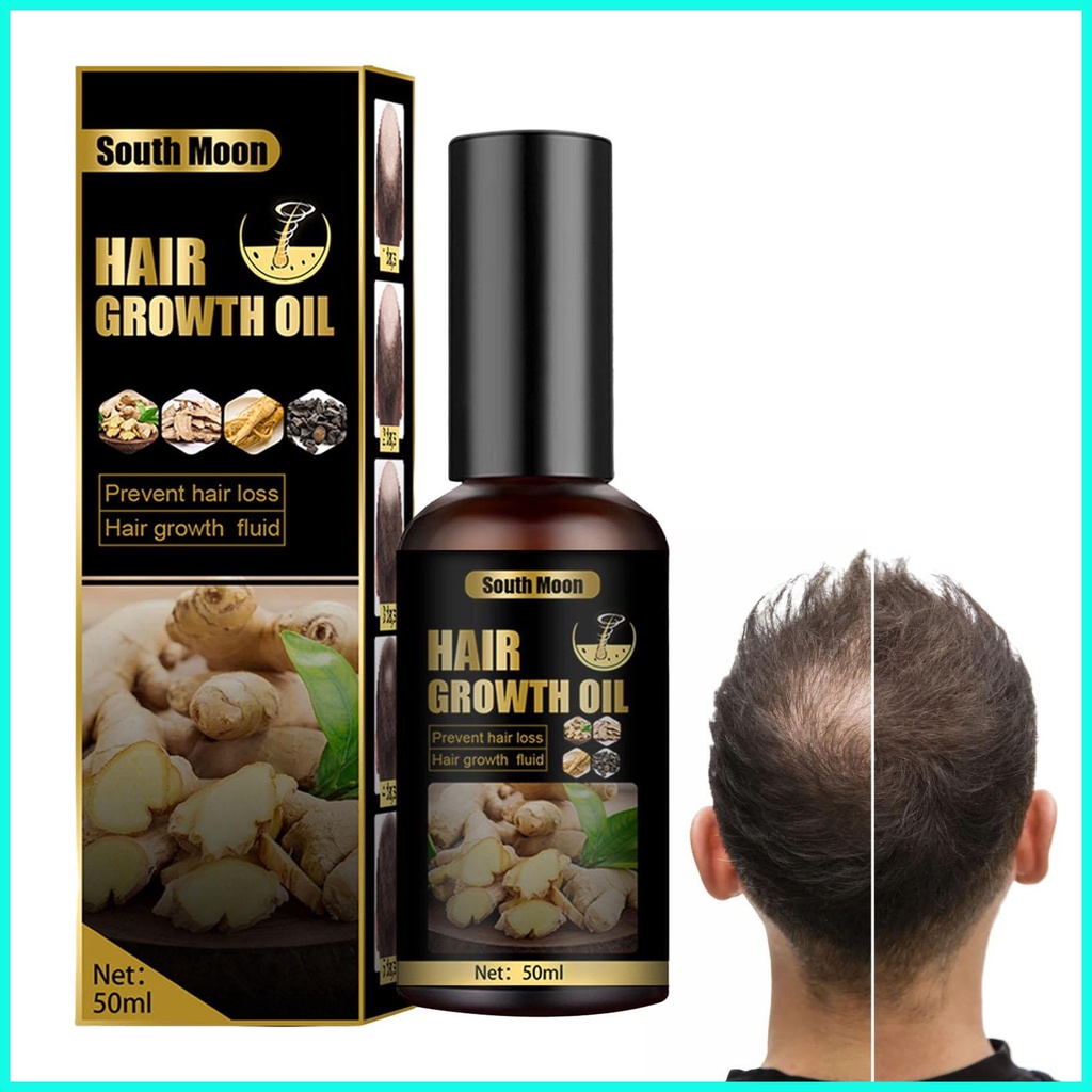 AntiHair Loss Liquid AntiHair Loss Ginger Nutrient Essence Hair Dense