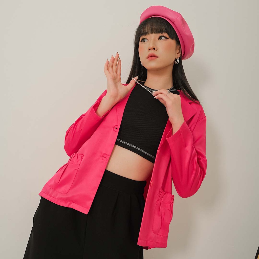 Michael's Collection - Blazer Min Jae - Gambar 2
