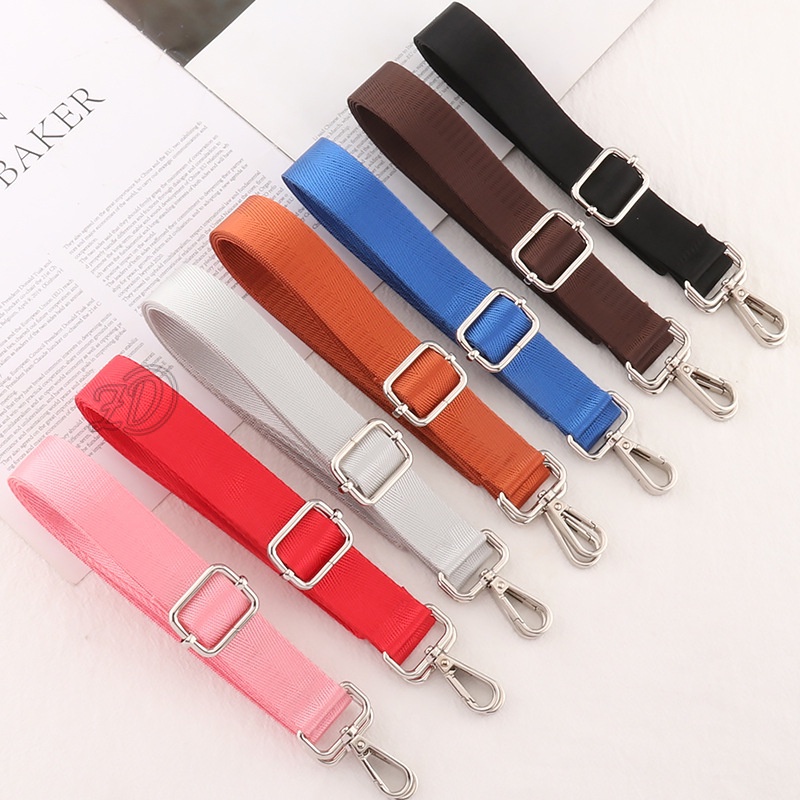Bag shoulder strap suitable for handbag plain single shoulder crossbody ...
