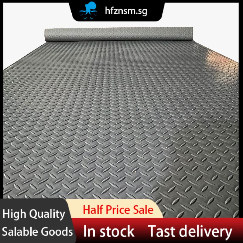 [in stock]pvc floor mat waterproof antiskid wearresistant flame