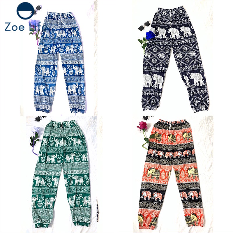 🚚[SG SELLER ] Thai elephant pants UNISEX