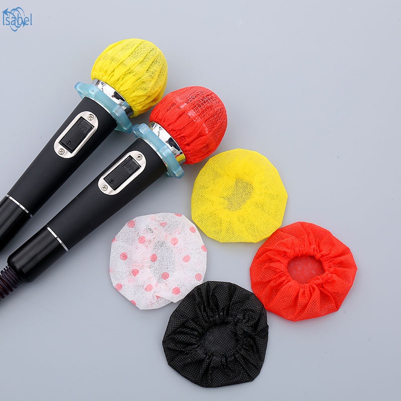 Disposable Microphone Cover More Longer and Thicker Shopee Singapore